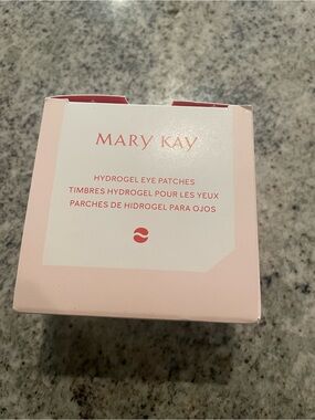 Hydrogel Eye Patches